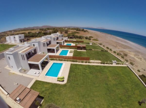 Antonoglou Beach Villas - Waterfront Luxury Retreat - Dodekanes Gennadi